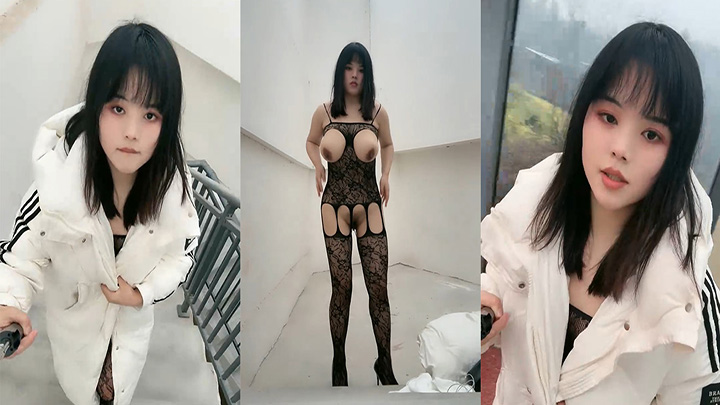 巨乳露出,【葡萄熟透了】反差巨乳主播,全裸在底裤探险